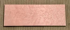 Heavy Birdseye Hard Maple Lumber 22-1/8" x 7-15/16" x 15/16" Luthier - Picture 1 of 2