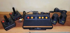 Atari Flashback 4 Classic Game Console Special Edition - 76 Built-In Games - Picture 1 of 4
