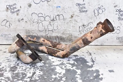 Polaris RZR 800 2011 tubo de escape 1261937-489 tubo de escape tubo de cabezal Foto 1 de 4