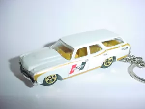 HOT 3D 1970 CHEVROLET CHEVELLE SS CUSTOM KEYCHAIN key keyring muscle hot wheels - Picture 1 of 3