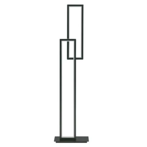 Wofi 3531.02.10.8000 LED Stehleuchte Viso Lampe 31W Standleuchte Schwarz Dimmbar - Bild 1 von 3