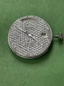Authentic ROLEX Automatic Clbr 3035 Movement Day Date Diamonds Dial Hands R16 - Picture 1 of 17