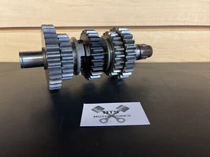 Yamaha YFZ450 2004 transmisión eje de transmisión eje de salida OEM 5TG-17402-00-00 - Imagen 1 de 8