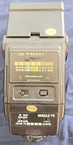 Promaster FTD-5200 Dedicated Flash for use with Minolta AF - Picture 1 of 4