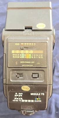 Promaster FTD-5200 Dedicated Flash for use with Minolta AF - Image 1 of 4