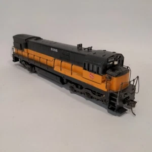 Athearn HO MILW 3462 U30C Milwaukee straßenbetrieben GETESTET KADEES - Bild 1 von 7
