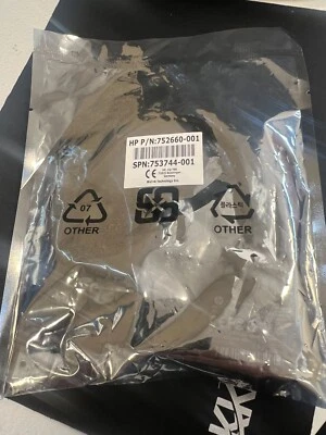 HP Genuine Display Port to DVI Video Adapter HP P/N 752660-001 - Image 1 of 3