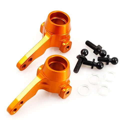 Yeah Racing HPI Sprint 2 Aluminum Front Knuckle Arm SPT2-006OR - Image 1 of 1