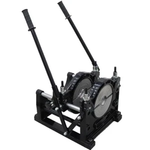 110V Manual Fushion Welding Machine Hand-push 2.48"-7.87" PE PP Pipes Welder - Picture 1 of 24