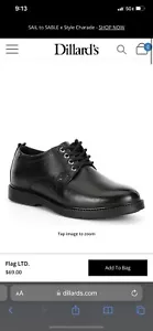 Boys' Joshua Leather Oxford Dress Shoes (Youth) - Picture 1 of 9
