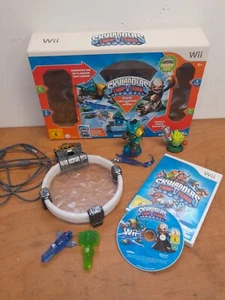 Skylanders Trap Team Starter Pack Nintendo Wii Traptanium Portal - Bild 1 von 5