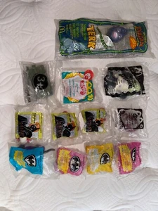 McDonalds & Taco Bell Happy Meal Toys Some Vintage Lot Of 12 - Picture 1 of 13
