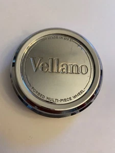 Vellano Forged Multi-Piece Wheel Center Cap (Size approx 3.25") - Picture 1 of 3