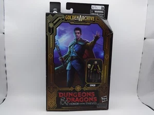 Dungeons & Dragons Honor Among Thieves Golden Archive SIMON 6” Open Box New - Picture 1 of 6