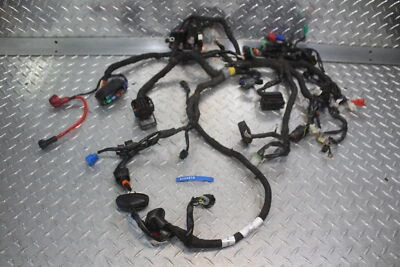 KTM 390 RC 2016 motor principal arnés de cableado motor telar 90511575000 Foto 1 de 4