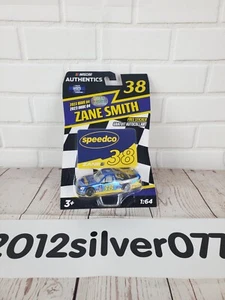 ZANE SMITH # 38 SPEEDCO TRUCK LIQUID COLOR CHASE NASCAR AUTHENTICS 2023 WAVE 4 - Picture 1 of 3