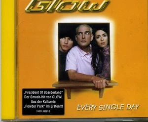 CD, Glow, Everey Single Day, - Bild 1 von 1