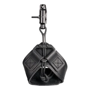 Quick Shot Release Buckle Strap Black One Size Fits Most - Picture 1 of 2