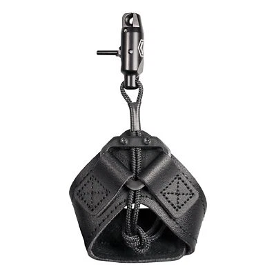 Quick Shot Release Buckle Strap Black One Size Fits Most - Image 1 of 2