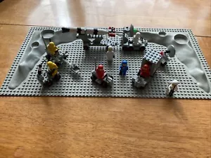 Vintage Late 1970s Early 1980’s Lego Space Bundle Job Lot, buggys, spacemen Etc - Picture 1 of 12