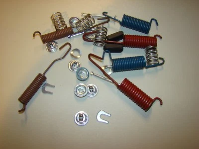 International Harvester Scout II 800 NUEVO Kit Completo de Servicio de Muelle de Freno Trasero Foto 1 de 3