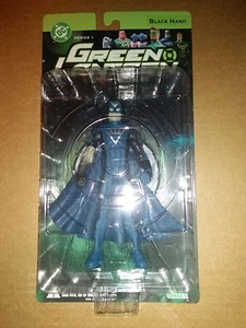 DC Direct Green Lantern Series 1 Black Hand NEW Free Ship US - Picture 1 of 1