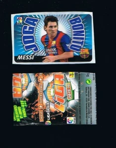 CHICLES DE LA LIGA ESTE 2015 -16 SERIE JOGA BONITO LIONEL MESSI F C BARCELONA - Picture 1 of 1