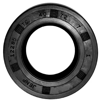 ALFA Simmerring Wellendichtring Dichtung TC 40x72x7 NBR neu