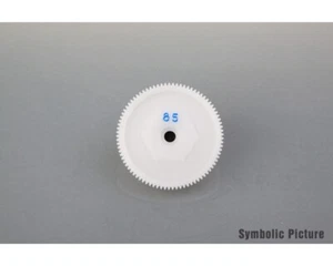 Robitronic Hauptzahnrad gefräst TEAM C TM2 48dp 85 Zähne RW48TM85  - Bild 1 von 2