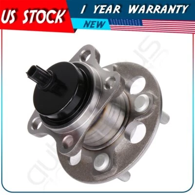 1 X Rear Wheel Bearing Assembly For Toyota Prius C 2012 2013 2014 2019 Scion IQ - Image 1 of 4