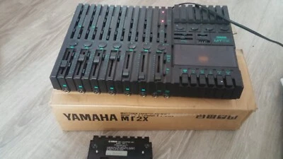 Yamaha Multi track recorder MT2X + Midi converter unit - Image 1 of 4