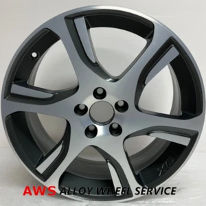 VOLVO XC60 XC70 2011-2015 18" FACTORY OEM WHEEL RIM ''ZEPHYRUS'' 70371 31280139 - Picture 1 of 9