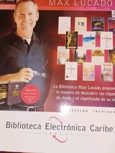 Biblioteca Electrónica Caribe / Biblioteca Electrónica del Caribe: Edición en (CD-ROM) - Imagen 1 de 1