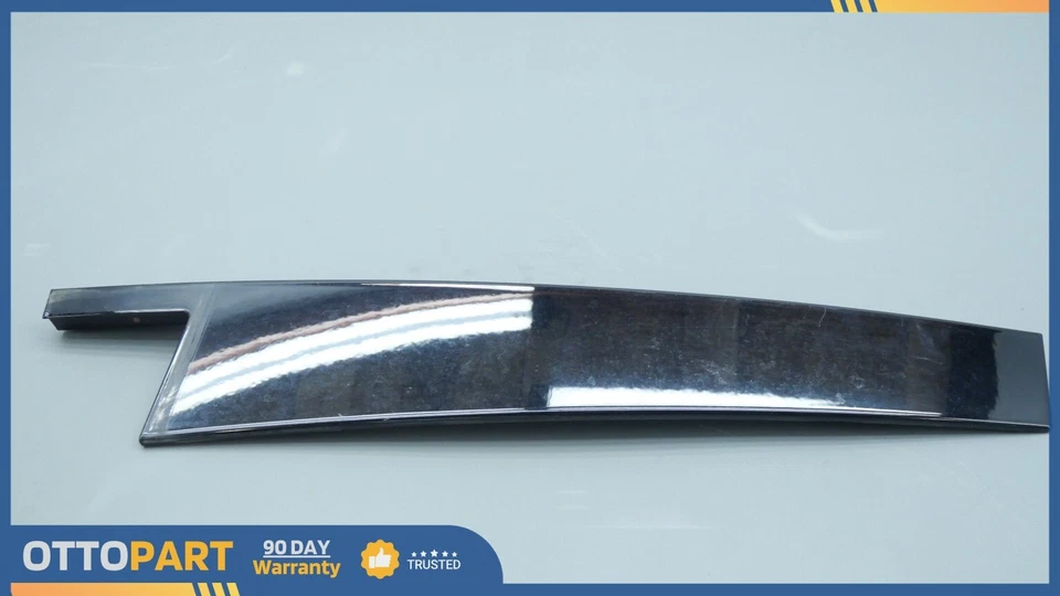 2010-2018 MERCEDES C250 W205 Rear Right Door Applique Molding A2056901087 OEM - Изображение 1 из 4