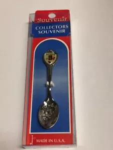 Nevada Collectible State Spoon New In Box - Picture 1 of 2