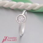 BK Jewellery 30% auf UVP- Diamant-Ring Weigold - 10 Diamanten ges. 0,16ct NEU