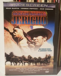 ROUGH NIGHT IN JERICHO (DVD) Dean Martin Western Classic! Widescreen good times - Picture 1 of 3