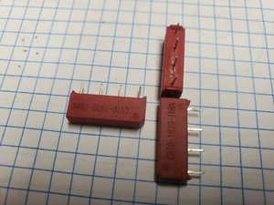 (5 pcs) Coto 0490-1839-108 reed relay 0490 1839 108 - Picture 1 of 4