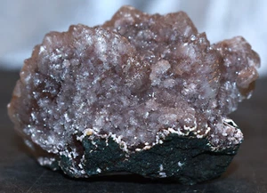 Gorgeous Zeolite w/Amethyst Specimen 3.27"/283 Grams - Picture 1 of 10