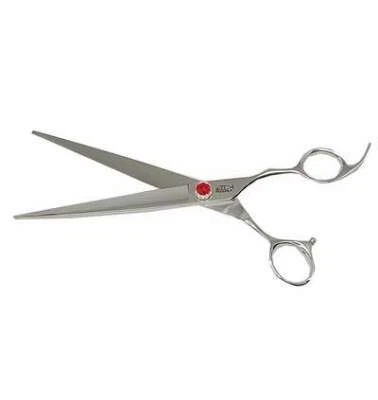 Mango desplazado resistente - cizalla recta roja grande 8 pulgadas ENVÍO GRATUITO calidad Foto 1 de 4