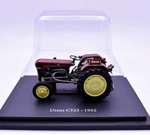 Modellauto traktoren Maßstab 1:43 Ursus C325 diecast sammlung modellbau - Bild 1 von 1