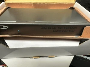 Gefen EXT-3GSDI -2- HDMI1.3 Konverter 3GSDI TO 2 HDMI1.3 - Bild 1 von 4
