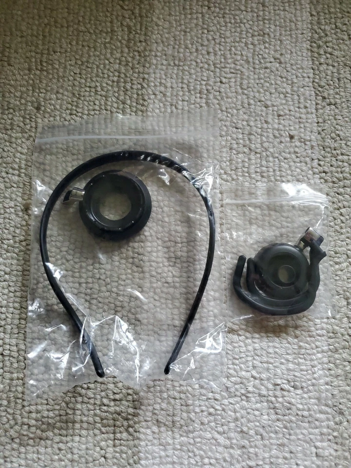 Jabra GN Netcom  BIZ2400 Headset neckband and hook kit 14121-18 14121-15 - Image 1 of 3