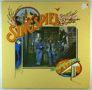 12 " LP - Singspiel L8053 - Cleaned - Picture 1 of 1