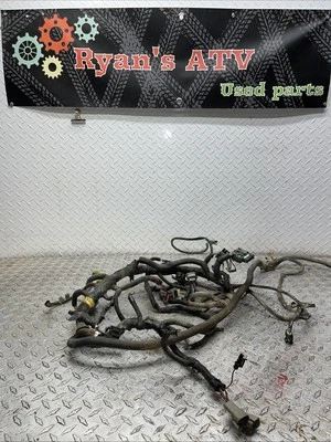 05 Can-Am Outlander 400 4x4 Wiring Harness Bombardier PARTS NOT WORKING - Image 1 of 4