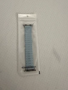 Apple Watch Band - Magnetic Link (45mm) - Dark Taupe - M/L - Zdjęcie 1 z 9