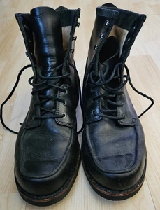Timberland Boots Abington Herren Schwarz 45 - Bild 1 von 5