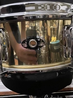 Tambor de artista Slingerland años 80 5x14 Foto 1 de 4