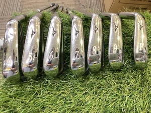 Mizuno  MP Iron Set 52 MP 52  Flex S - Picture 1 of 5