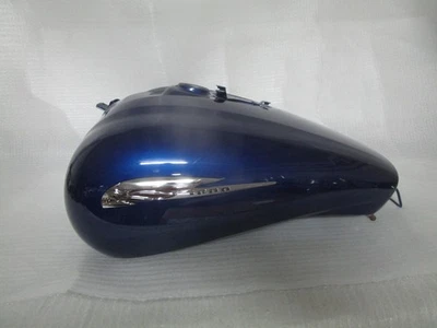 2004 Honda VTX1800R VTX1800 Gas Tank 17520-MCV-R10ZB (READ) - Image 1 of 4